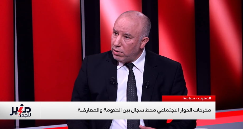 مصطفى ابراهيمي: أسعار اللحوم تكوي جيوب المواطنين